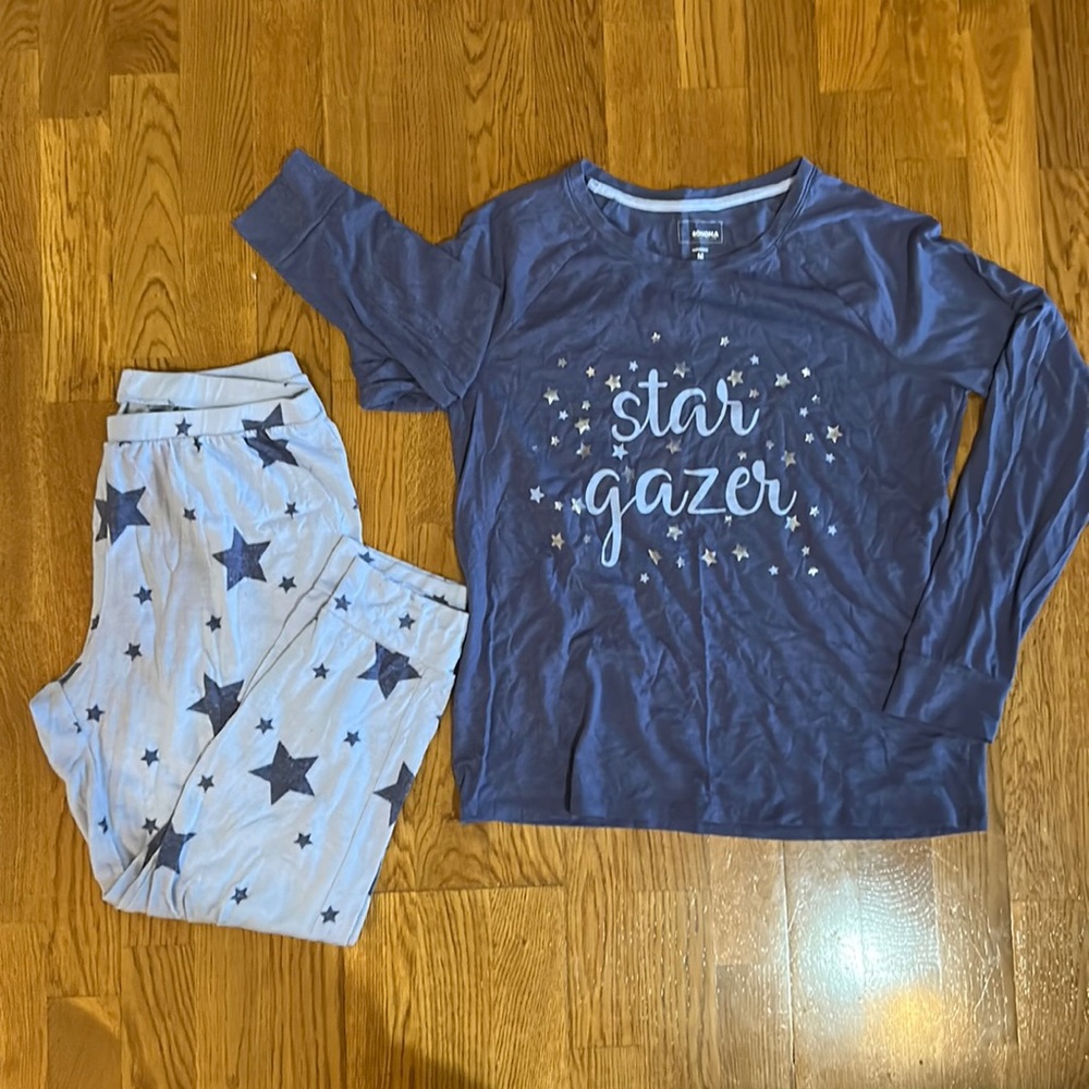 Sonoma “Star Gazer” Pajamas